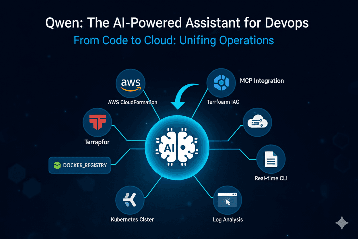 Qwen: The AI-Powered Assistant for DevOps and Beyond